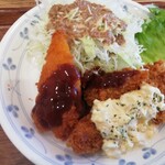 母ちゃんハウスだぁすこ - 
