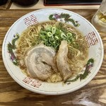 八十吉ラーメン - 
