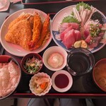 まるわ食堂 - 