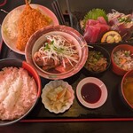 まるわ食堂 - 