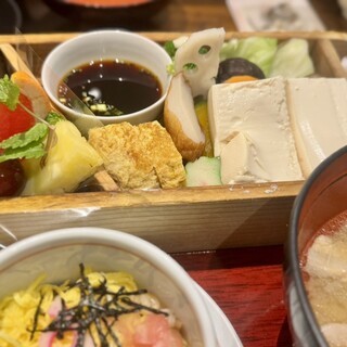 遊食豚彩 いちにいさん_1