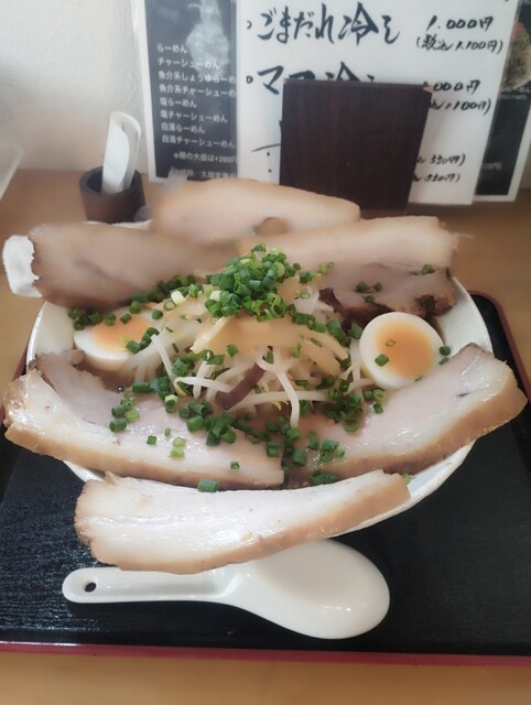 麺や 長さん - 保原（ラーメン）の写真