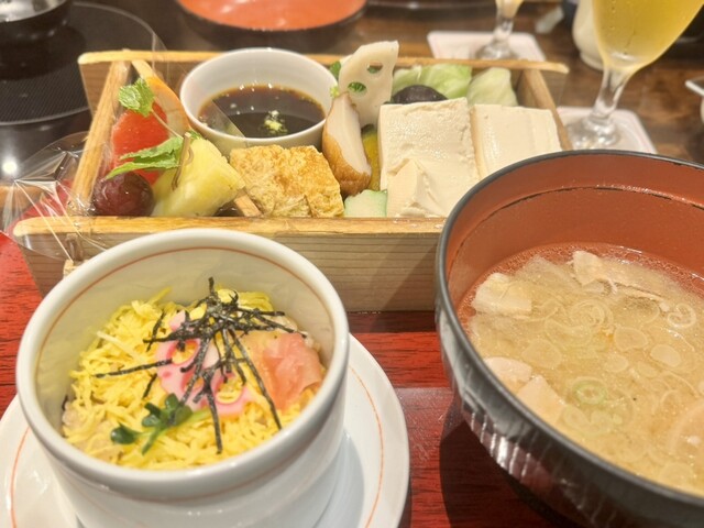 Yushoku Tonsai Ichiniisan Ginza Ten