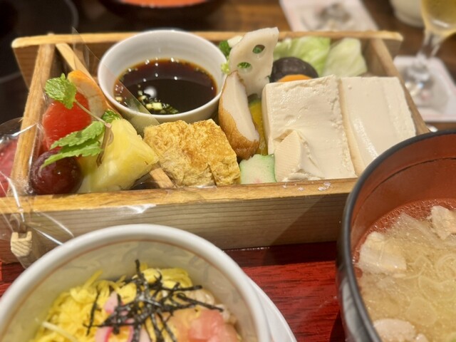 Yushoku Tonsai Ichiniisan Ginza Ten photo 2