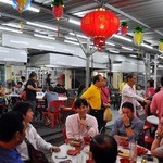 Restaurant Wong Ah Wah - 