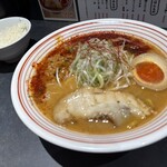 札幌ラーメン 辛いち - シビ辛味噌
