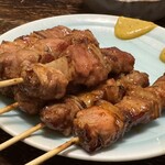 やきとりの一平 - 料理写真:正肉タレ