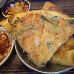 匠サムギョプサル - チヂミ