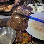 匠サムギョプサル - レバーうまい！