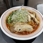札幌ラーメン 辛いち - 旨辛醤油