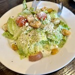 ウルフギャング・パック　 PIZZA BAR - 