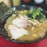 ラーメン 杉田家 千葉駅前店 - 