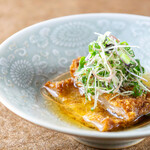 創作Dining SHARI流川 - おでん　がんす