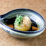 創作Dining SHARI流川 - おでん　大根