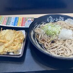 ゆで太郎 - 料理写真:
