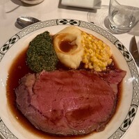 ロウリーズ・ザ・プライムリブ 恵比寿ガーデンプレイス店 - 