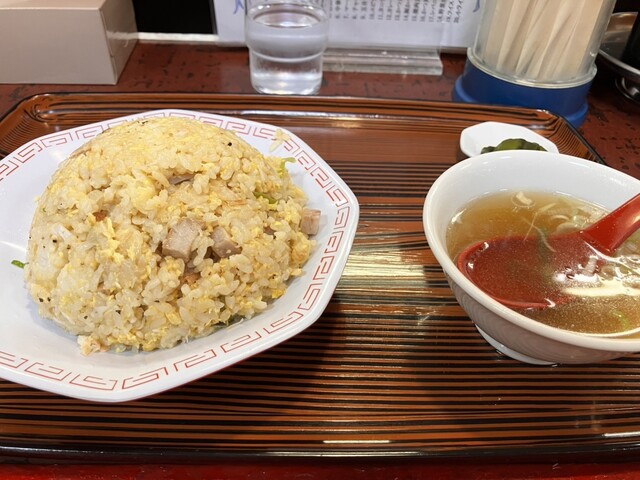 中国料理 正華（せいか） - 本八戸（ラーメン）の写真