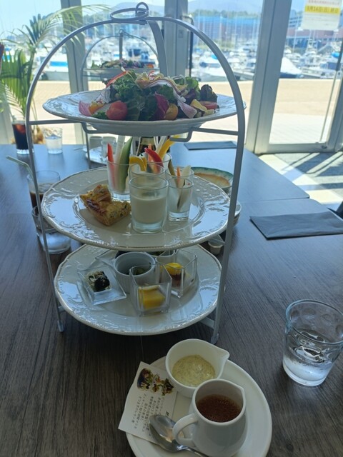 Trattoria Della Marina（トラッテリア デッラ マリーナ【旧店名】マリーナカフェ） - 小樽築港（ダイニングバー）の写真