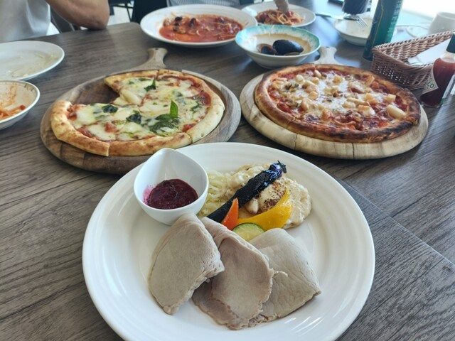 Trattoria Della Marina（トラッテリア デッラ マリーナ【旧店名】マリーナカフェ） - 小樽築港（ダイニングバー）の写真