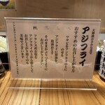 天神橋おさかな食堂 - 