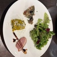 クッチーナ イタリアーナ アリア 六本木 - 