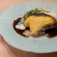 鉄板焼 りんご - 