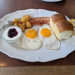 ロイヤルホスト - 