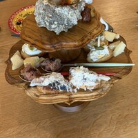 anchoa - ピンチョス盛り合わせ