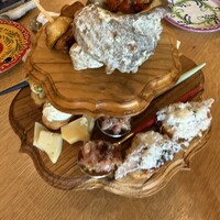 anchoa - ピンチョス盛り合わせ