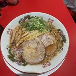 中華そば ふじい 新中野店 - 