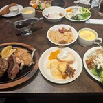 ステーキのあさくま - 料理写真: