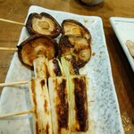 焼とり弁慶 - 