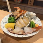 Morita雲丹五郎 大阪本店 - 