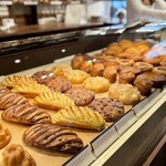 PLEINCŒUR - ヴィエノワズリー好きの私には、目の毒の光景です(^^)