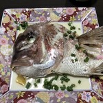 さかなや　水嶋鮮魚店 - 