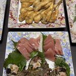 さかなや　水嶋鮮魚店 - 