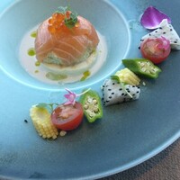 オールデイダイニング オアシスガーデン - 