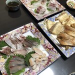 さかなや　水嶋鮮魚店 - 