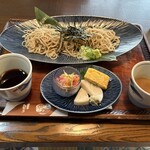 蕎麦司 紅がら - 