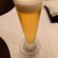 あざみ野 割烹 SEKIDO - 生ビール　エビス