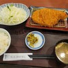 とんかつ濱かつ - ロースカツ膳