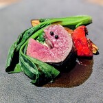 Rigel Restaurant & Bar - 豊西牛フィレステーキ