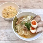 麺創　麺魂 - 