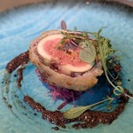 Rigel Restaurant & Bar - イチジクのフリット