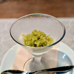 Rigel Restaurant & Bar - 本日のグラニテ