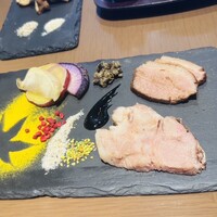 ブッフェアンドカフェ スロープサイドダイナー ザクロ - 