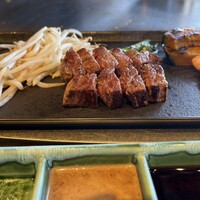 鉄板焼　恵比寿 - 
