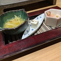 鮨 無垢/鮨 白銀 - 