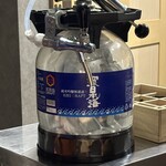 鮨ト酒肴 富かわ - 食前酒　　環日本海 KEG DRAFT