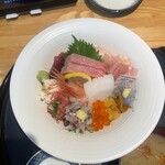 焼津さかなセンター　山水 - 